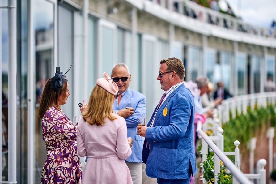 Qatar Goodwood Festival, 3 August, 2023