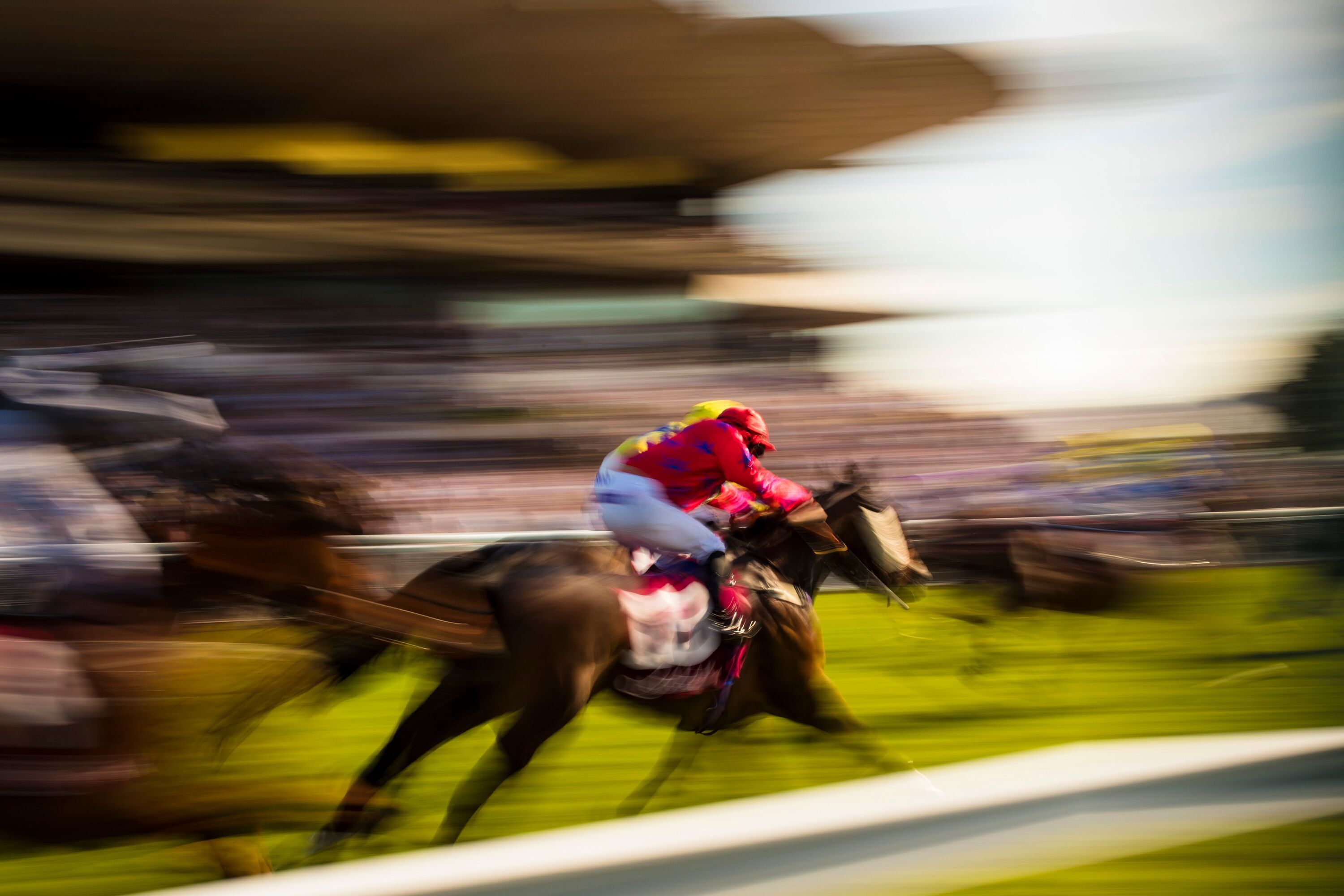 2018 Qatar Goodwood Festival.QGF2018.1st - 4th August 2018.Photo: Drew Gibson