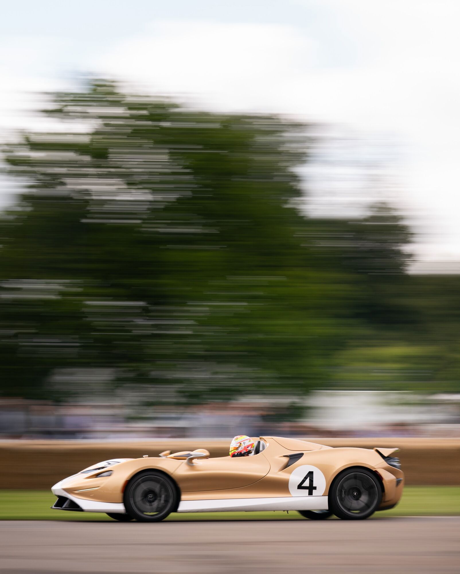 Goodwood Festival of Speed 2021