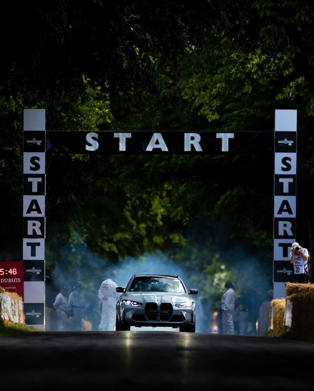 Goodwood Festival of Speed.Goodwood, Engalnd.23rd - 26th June 2022.Photo: Drew Gibson