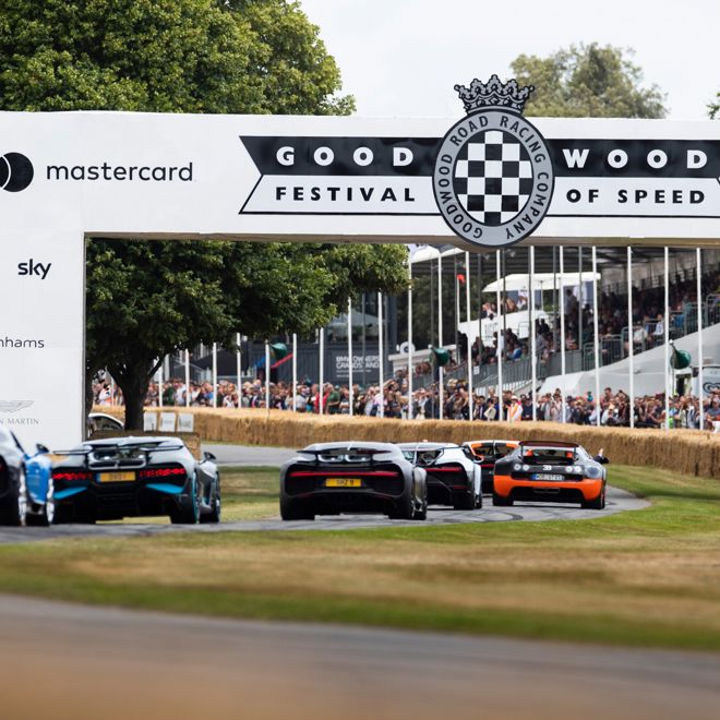 Goodwood Festival of Speed.Goodwood, Engalnd.23rd - 26th June 2022.Photo: Drew Gibson