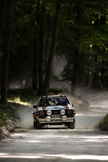 Goodwood Festival of Speed 2018