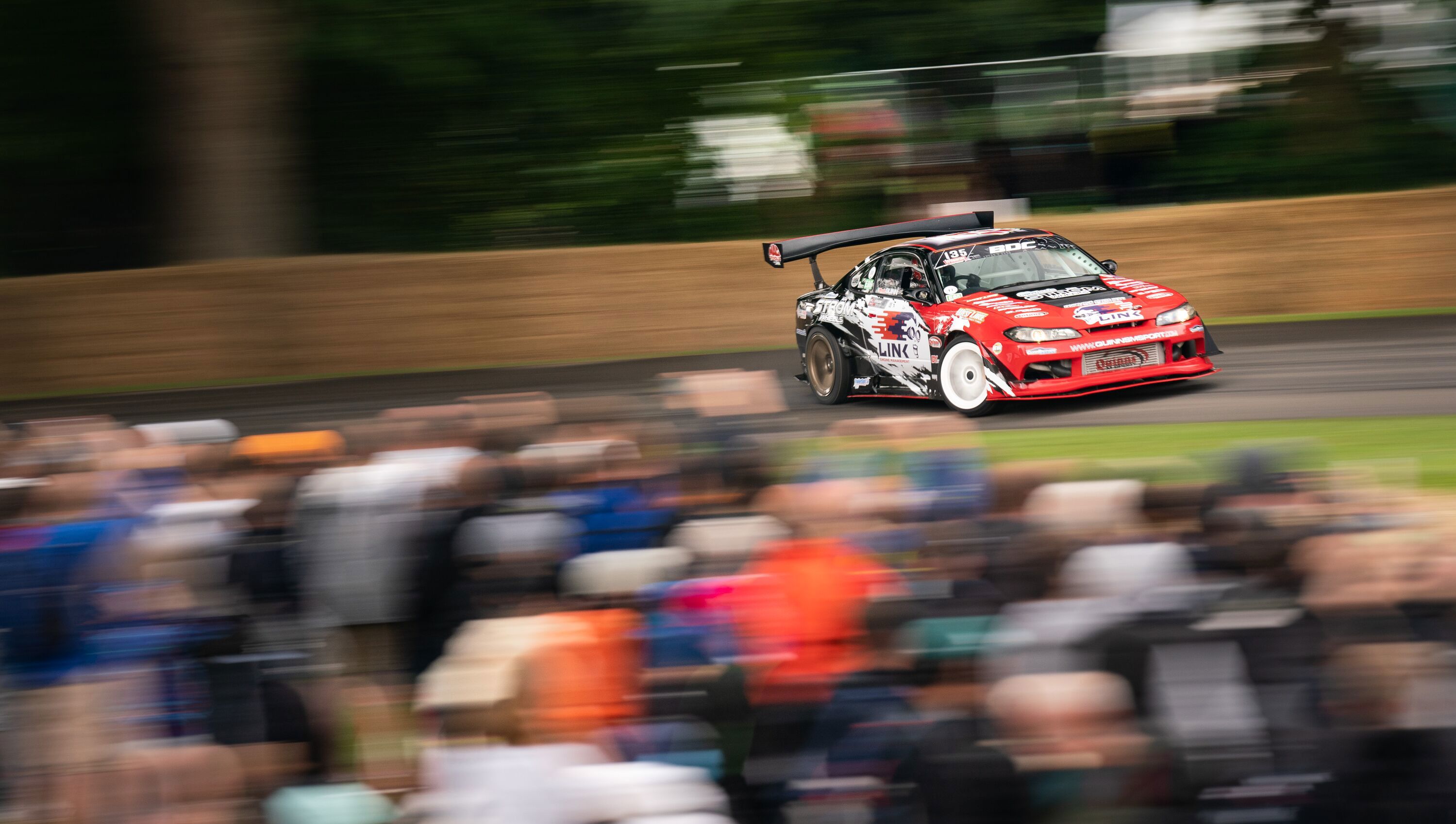 Goodwood Festival of Speed 2021