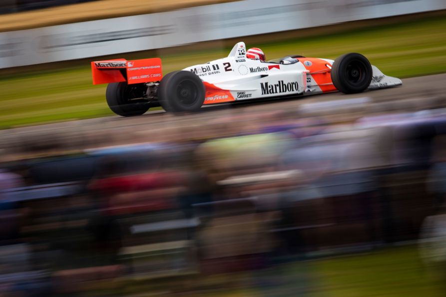 2017 Goodwood Festival Of Speed.30th June - 2nd July 2017.Goodwood, England.Photo: Drew Gibson.