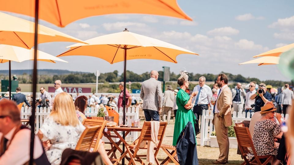 Stephanie O'Callaghan- Qatar Goodwood Festival