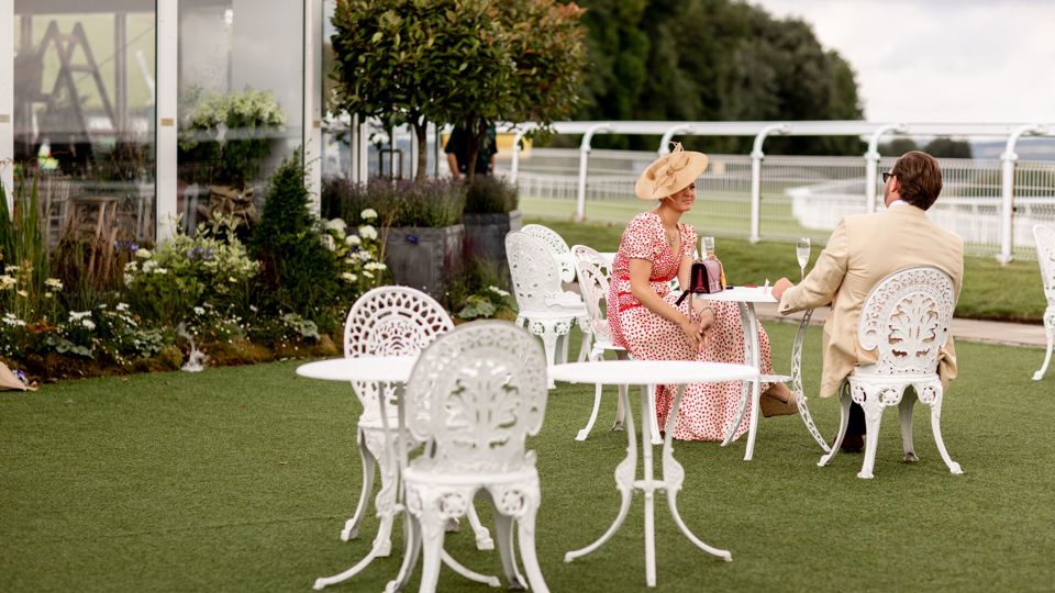 Stephanie O'Callaghan- Qatar Goodwood Festival