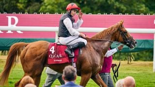 Qatar Goodwood Festival 2022, Goodwood Racecourse, Chichester, West Sussex, 20220726 Dominic James