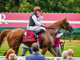 Qatar Goodwood Festival 2022, Goodwood Racecourse, Chichester, West Sussex, 20220726 Dominic James