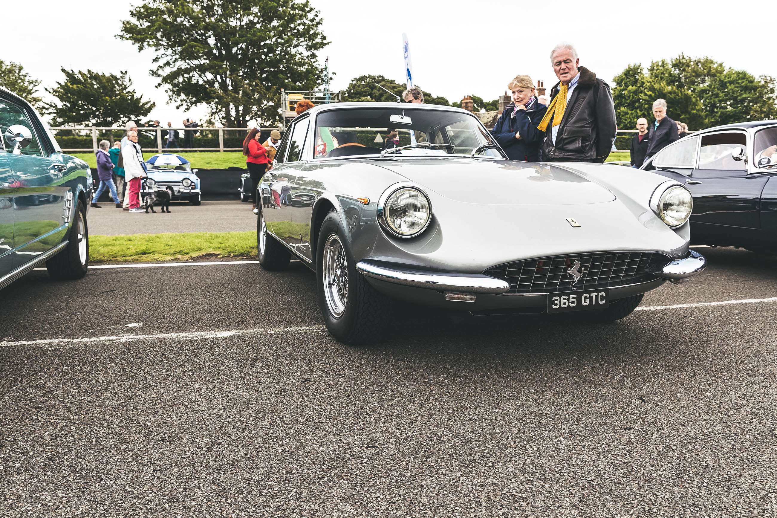 breakfast-club-2021-classic-car-sunday-ferrari-365-gtc-joe-harding-goodwood-02082021.jpg