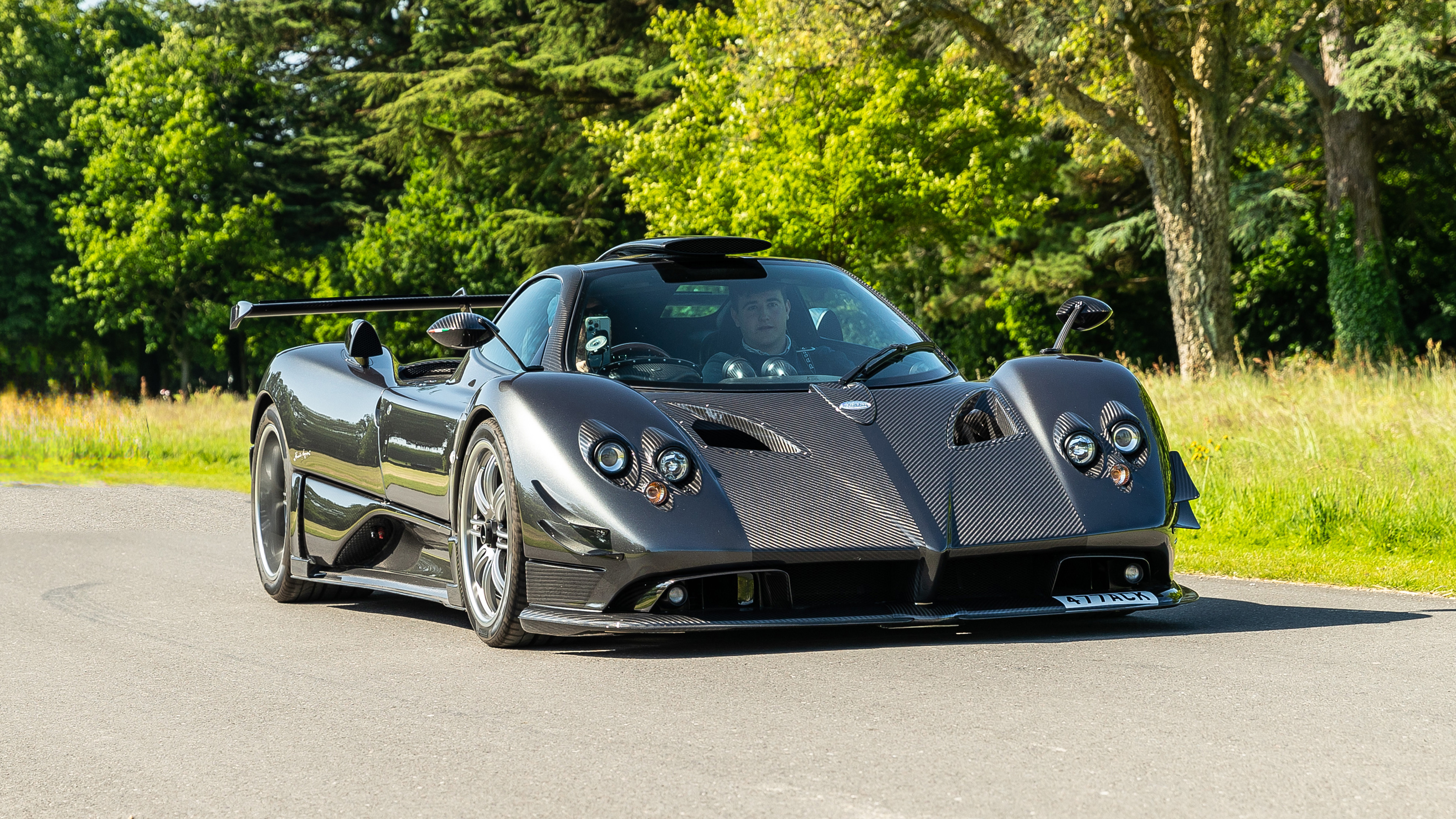 Pagani Zonda Super Sunday 2024 Joe Harding 01.jpg