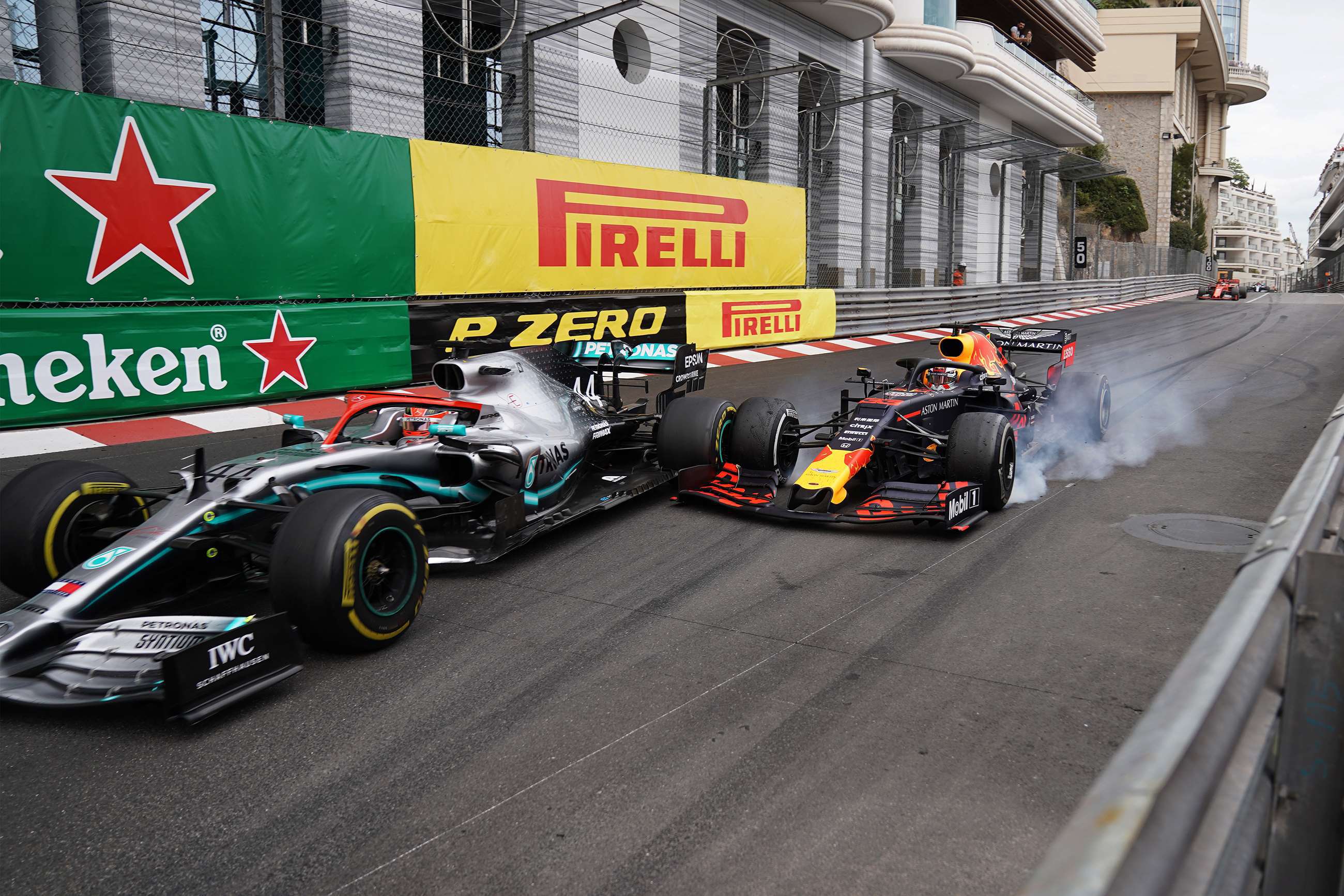 f1-2019-monaco-lewis-hamilton-mercedes-amf-f1-w10-max-verstappen-red-bull-rb15-crash-hasan-bratic-motorsport-images-goodwood-09122019.jpg