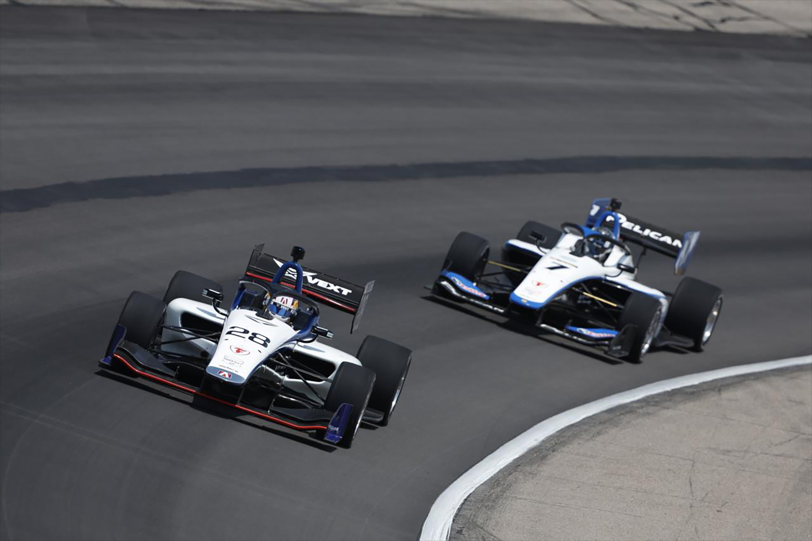 Jamie Chadwick IndyCar test Andretti 04.jpg