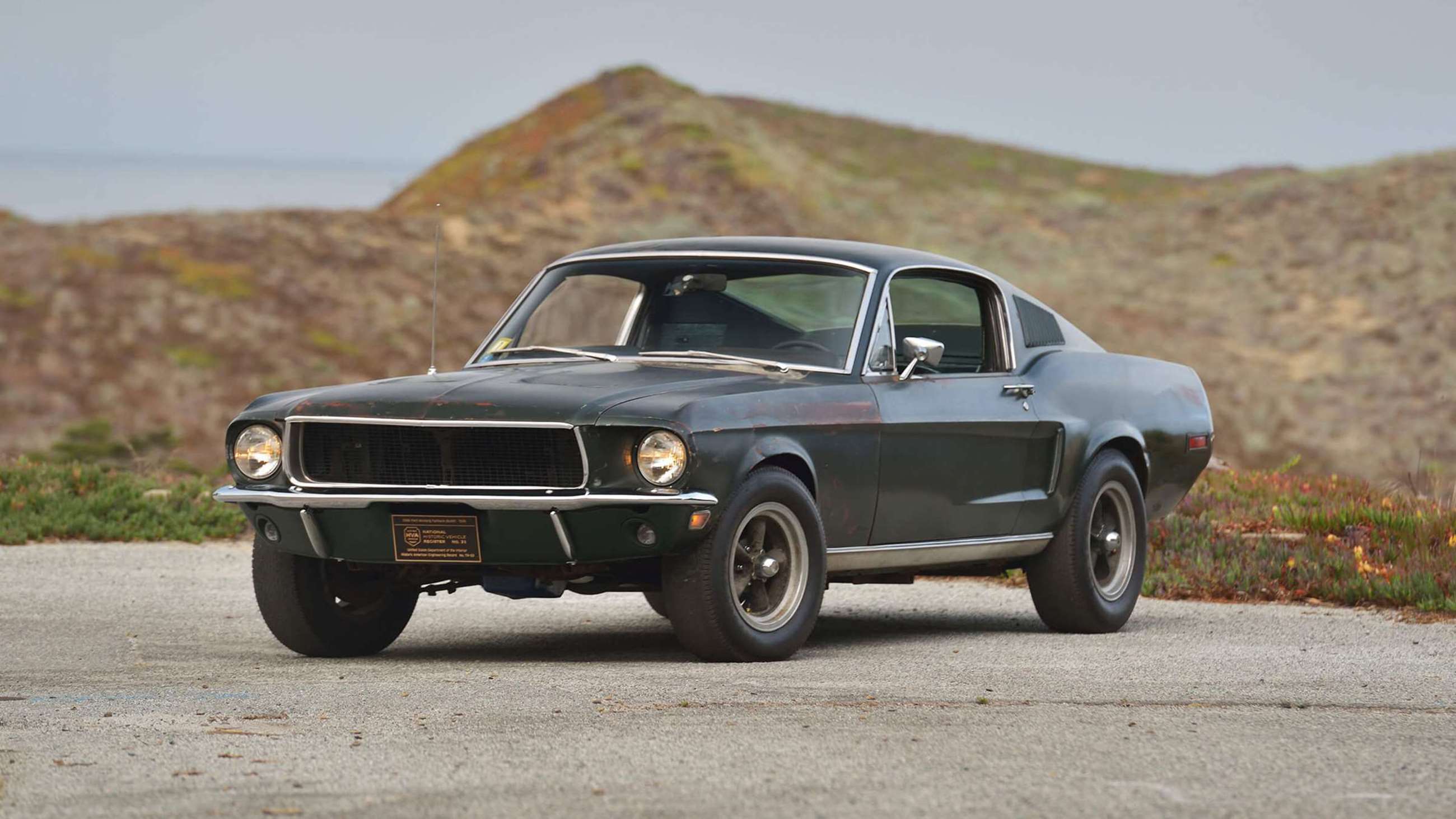 Image courtesy of Mecum Auctions