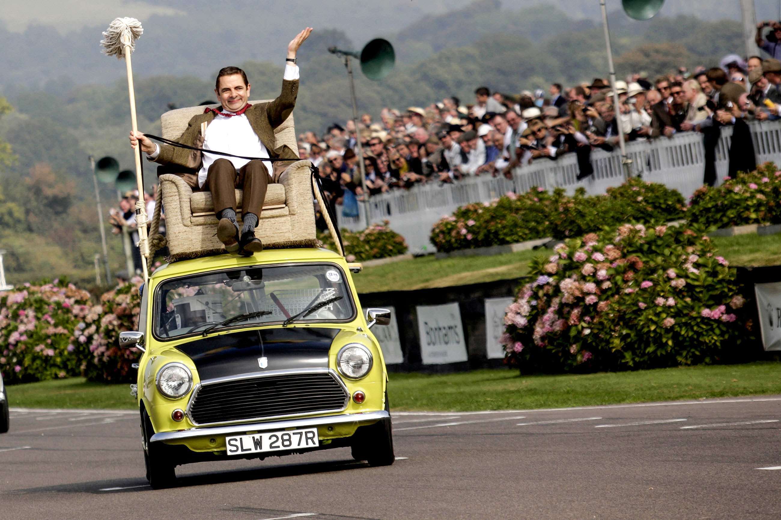 celebrity-cars-rowan-atkinson-revival-2009-mr-bean-mini-sutton-mi-goodwood-14052020.jpg