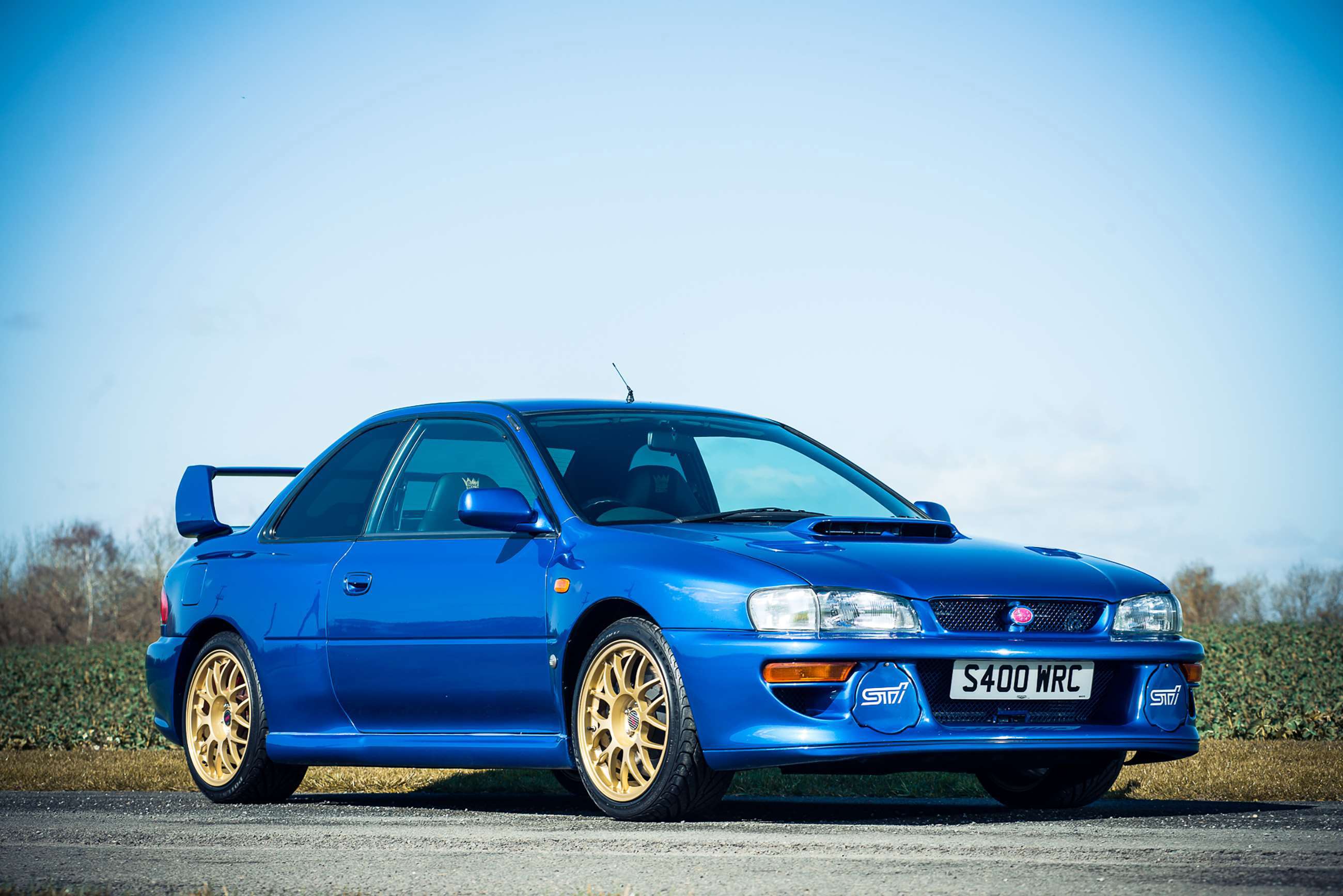 The Prodrive P25 will take inspiration from the Subaru Impreza 22B