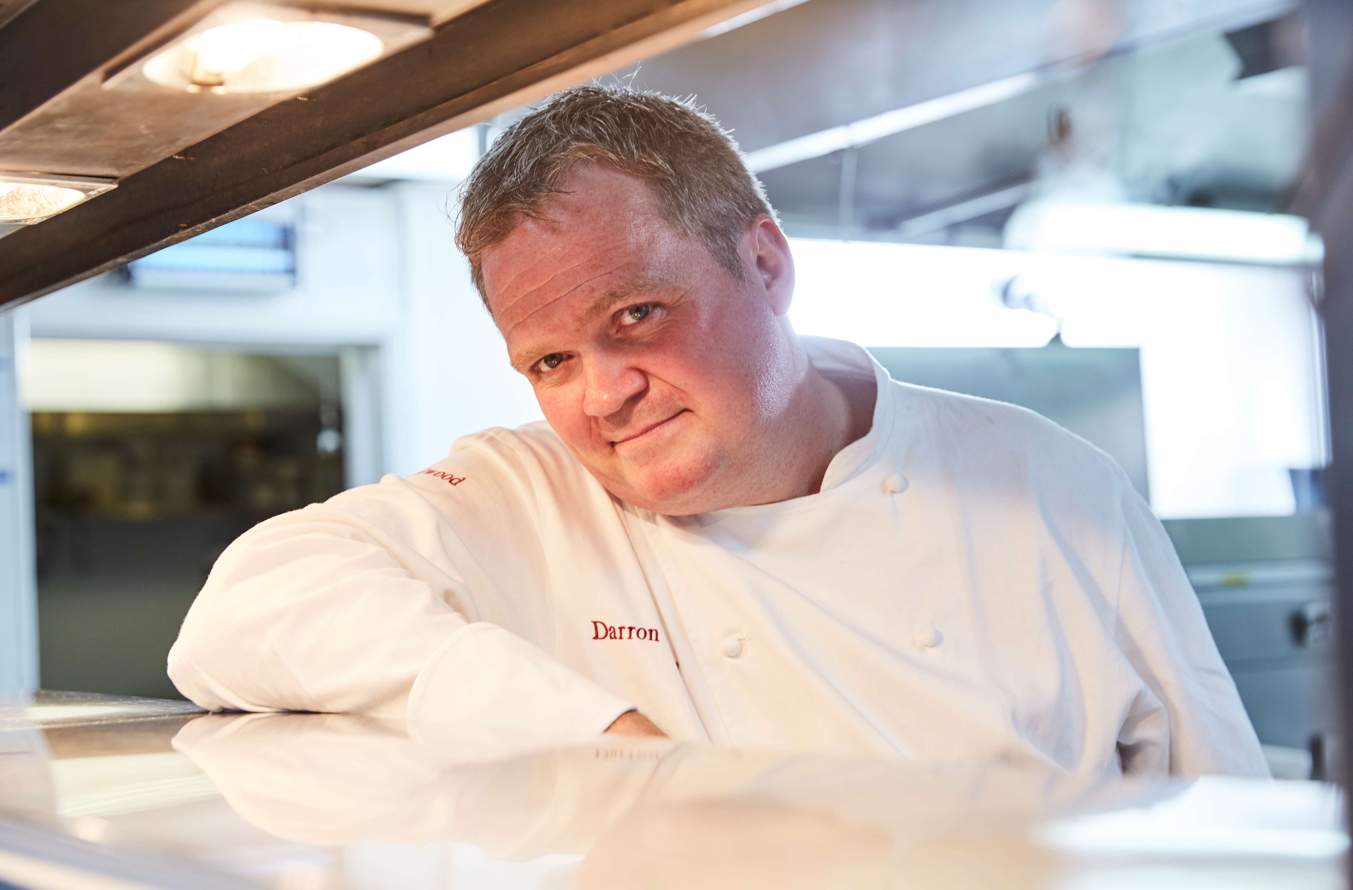 Darron Bunn, Executive Chef